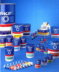 SKF潤(rùn)滑油LGET2 卓越性能與寬廣工作溫度范圍（-40°C至260°C）